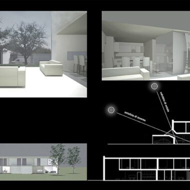 Asimmetria, Sistema Abitativo, Abitare, Progetto.