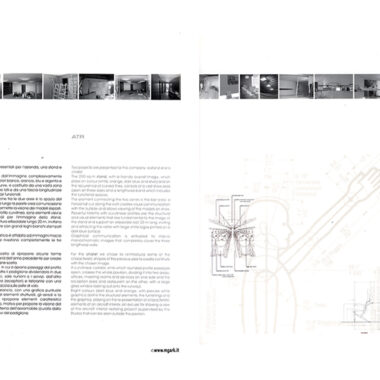 ATR Pavillion, Rivista, Pubblicazioni.