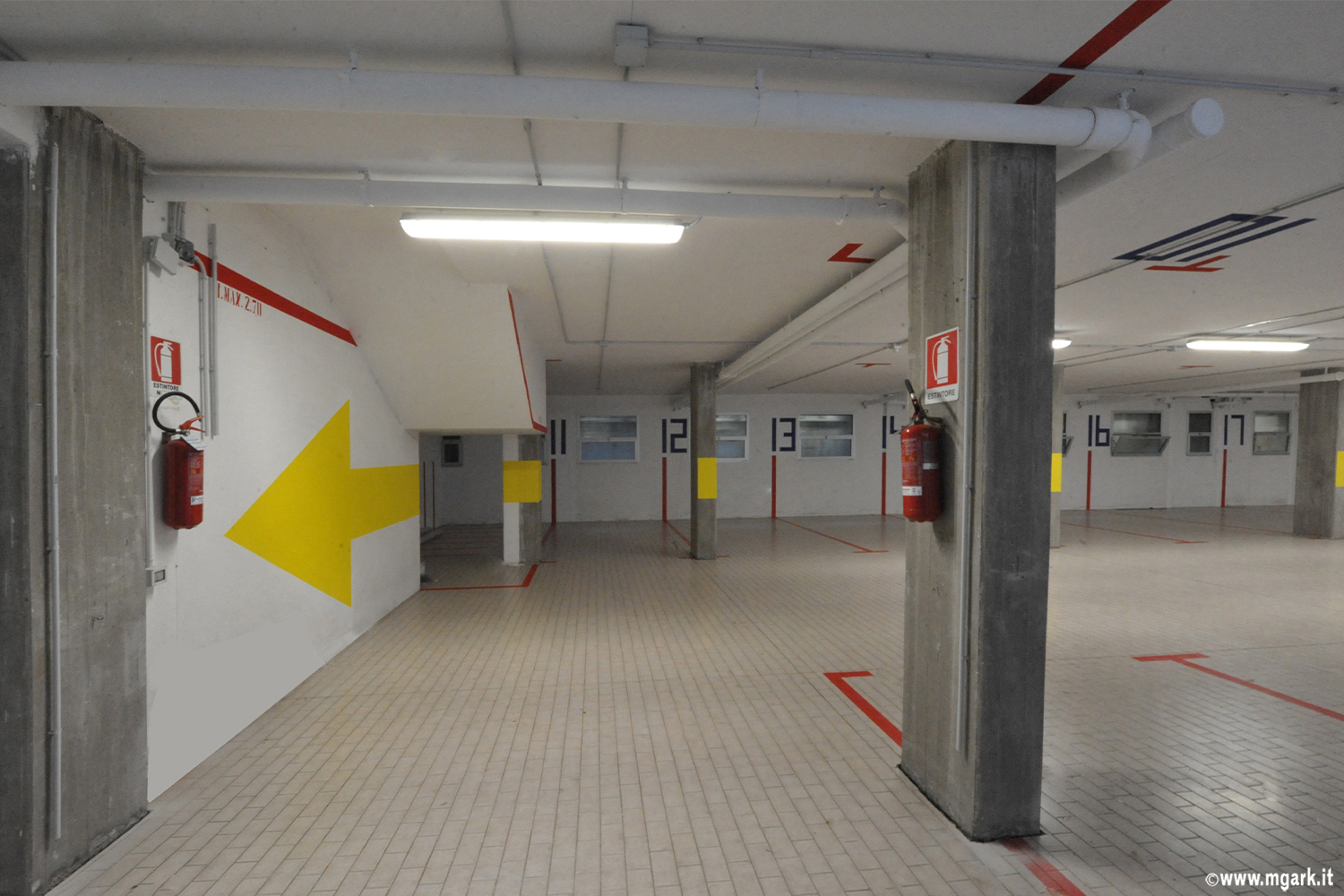 Autorimessa 21- Garage21