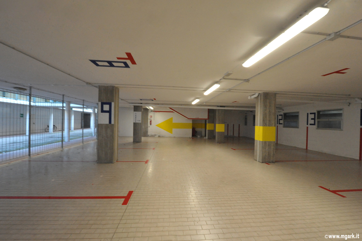 Autorimessa 21- Garage21