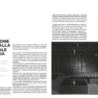 City 15 Minutes - City 2050, Magazine, Order of Architects Padua.