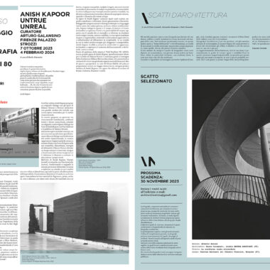 Patrimonio Architettura ‘900, Rivista, Ordine degli Architetti Padova.